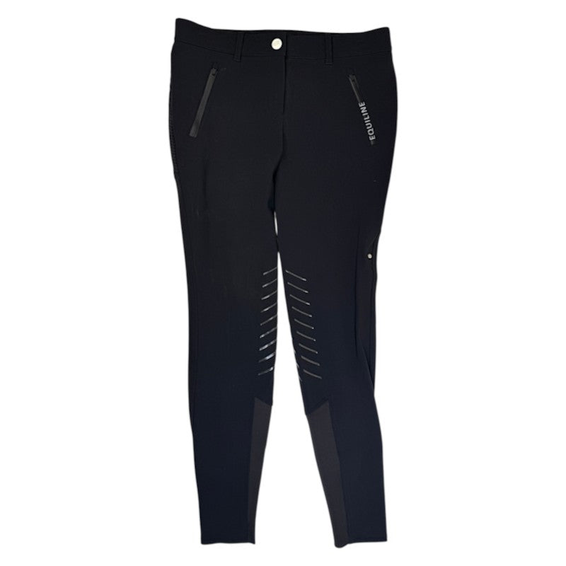 Equiline 'Donna' Breeches in Black