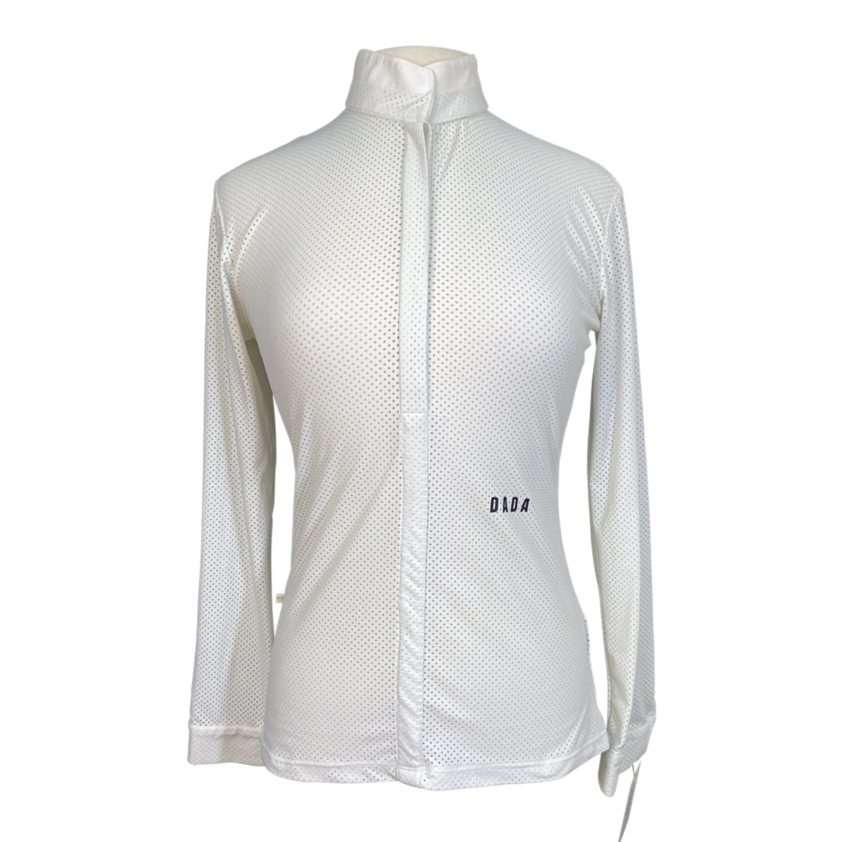 Dada Sport 'Helios ML' Competition Shirt in White