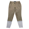 Aztec Diamond 'Skyline' Breeches in Tan