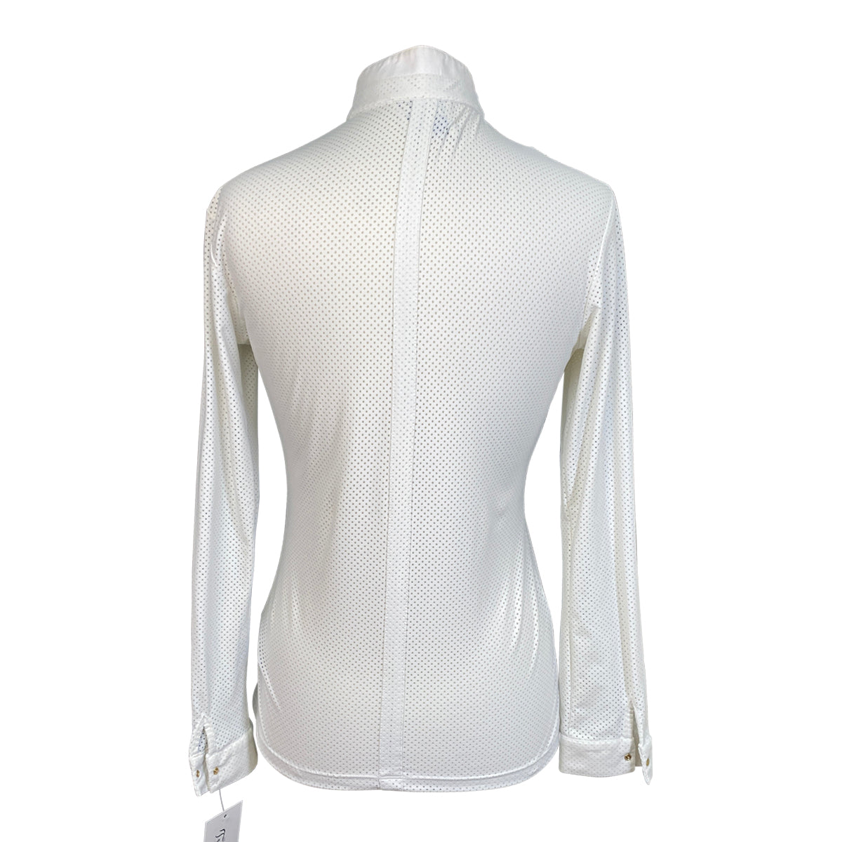 Dada Sport 'Helios ML' Competition Shirt in White