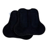 Equifit Front Boot Weighted T-Foam Liners in Black
