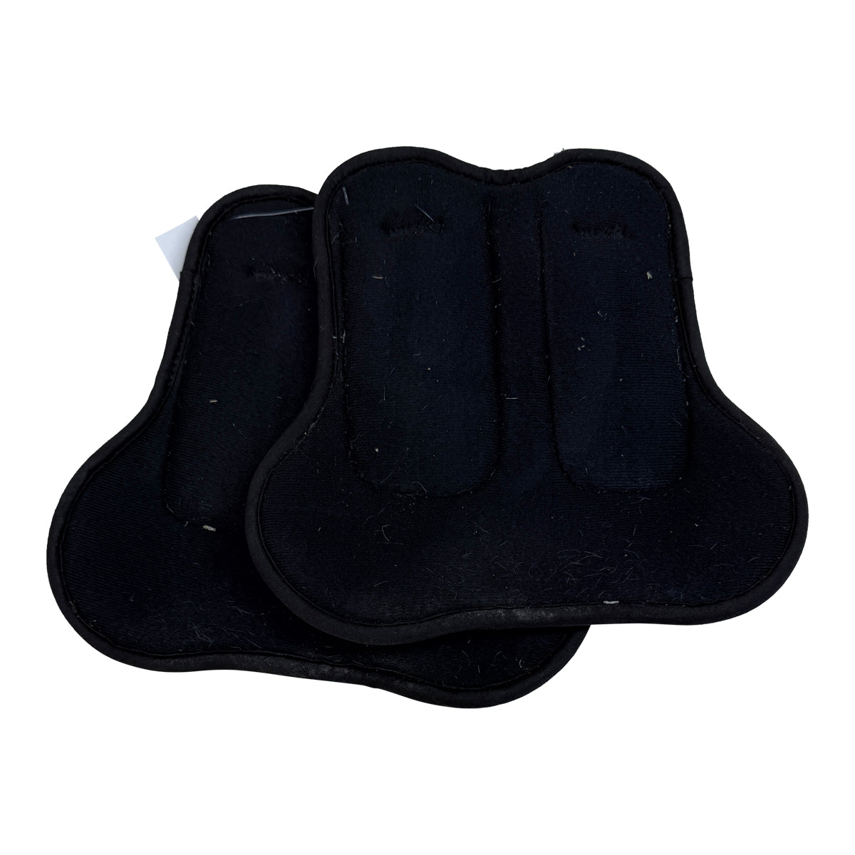 Equifit Front Boot Weighted T-Foam Liners in Black