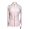 Dada Sport 'Vendetta' Competition Shirt in Baby Pink - Women's Small