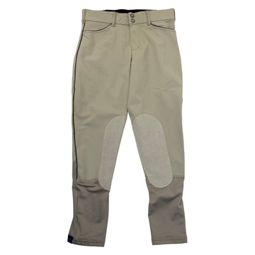Irideon 'Hampshire' Tech Breeches in Tan