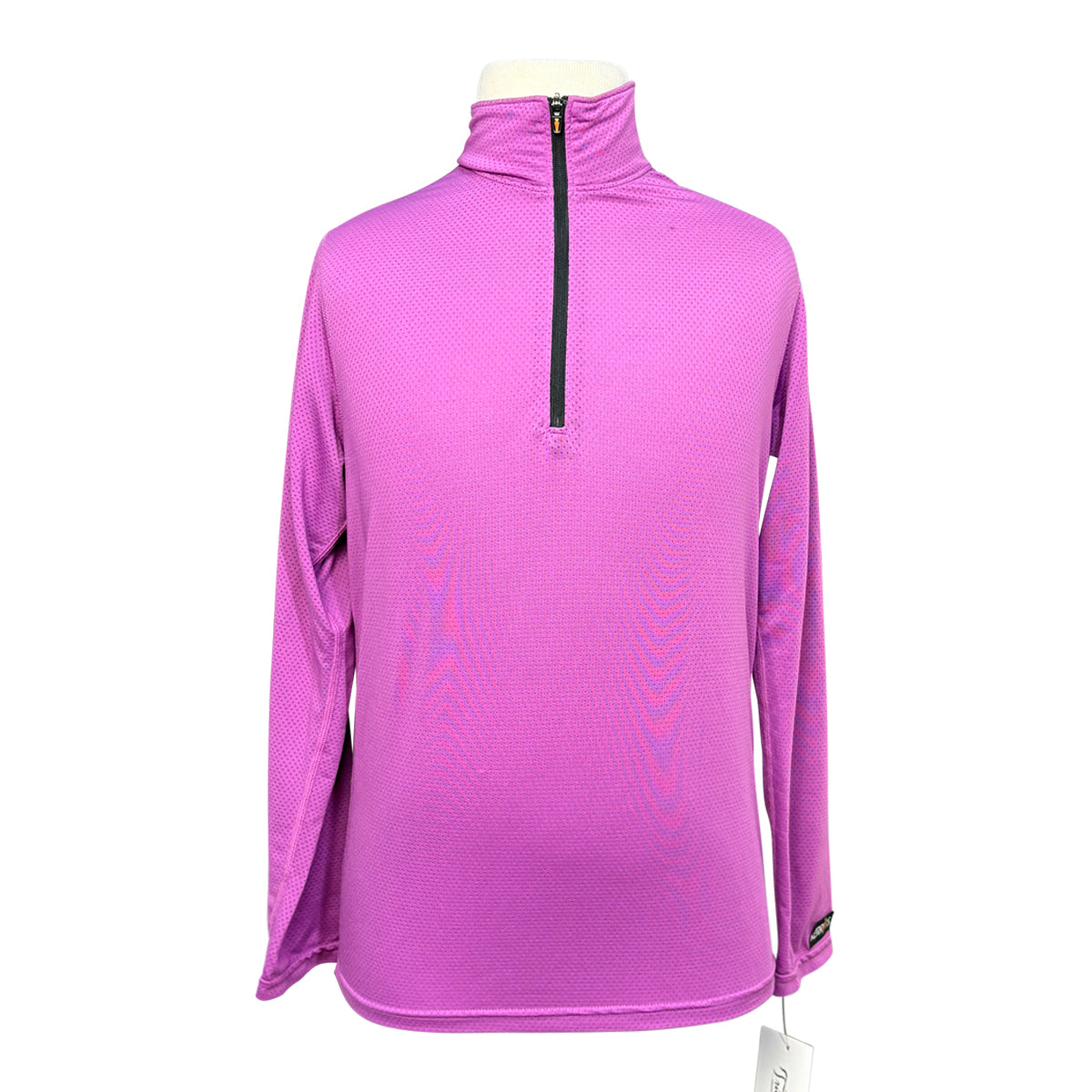 Kerrits 'Ice Fil Lite' Long Sleeve Shirt in Purple