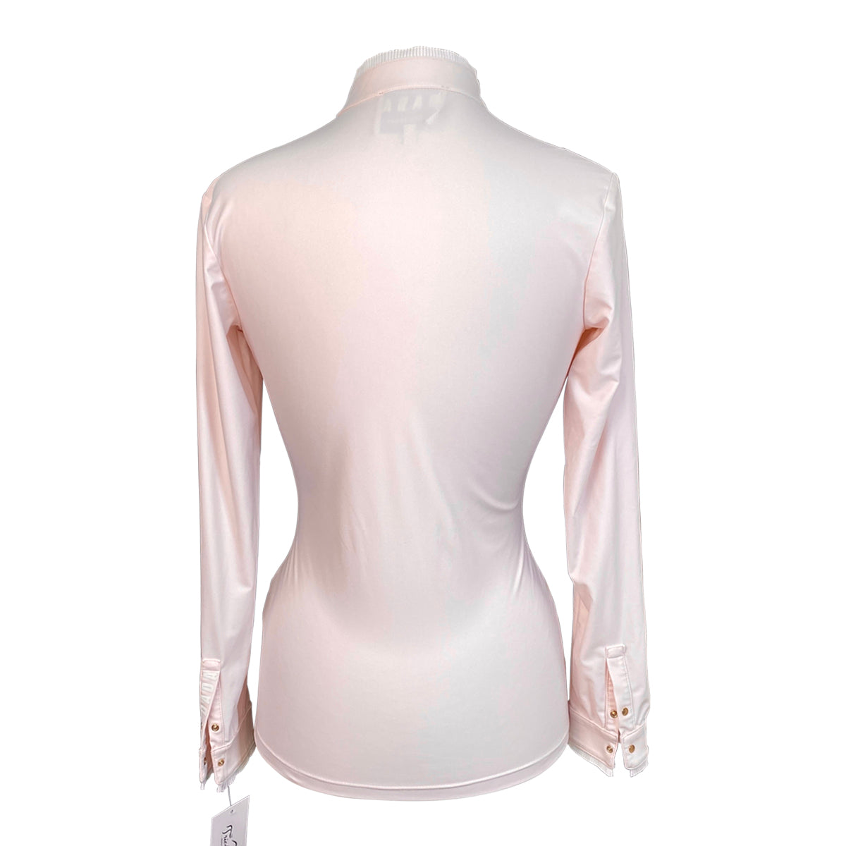 Dada Sport 'Vendetta' Competition Shirt in Baby Pink - Women's Small
