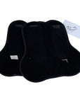 Equifit Front Boot Weighted T-Foam Liners in Black