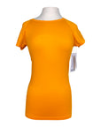 Lululemon 'Swiftly' Tech Short Sleeve 2.0 in Clementine