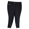 Romfh 'Sarafina' Full Seat Breeches in Black