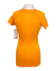 Lululemon 'Swiftly' Tech Short Sleeve 2.0 in Clementine