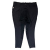 Romfh 'Sarafina' Full Seat Breeches in Black