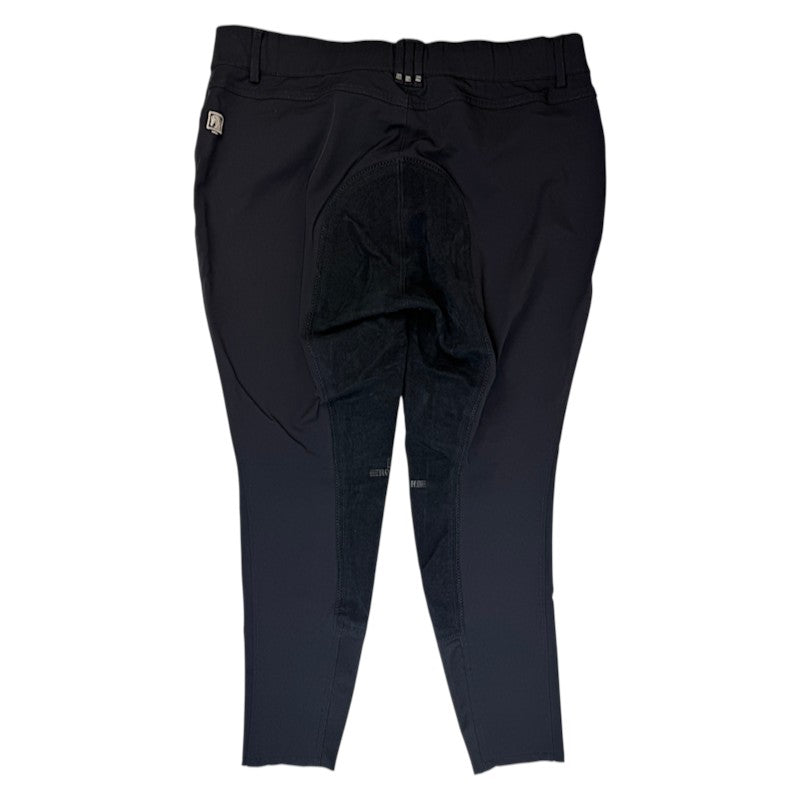 Romfh 'Sarafina' Full Seat Breeches in Black