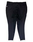 Romfh 'Sarafina' Full Seat Breeches in Black