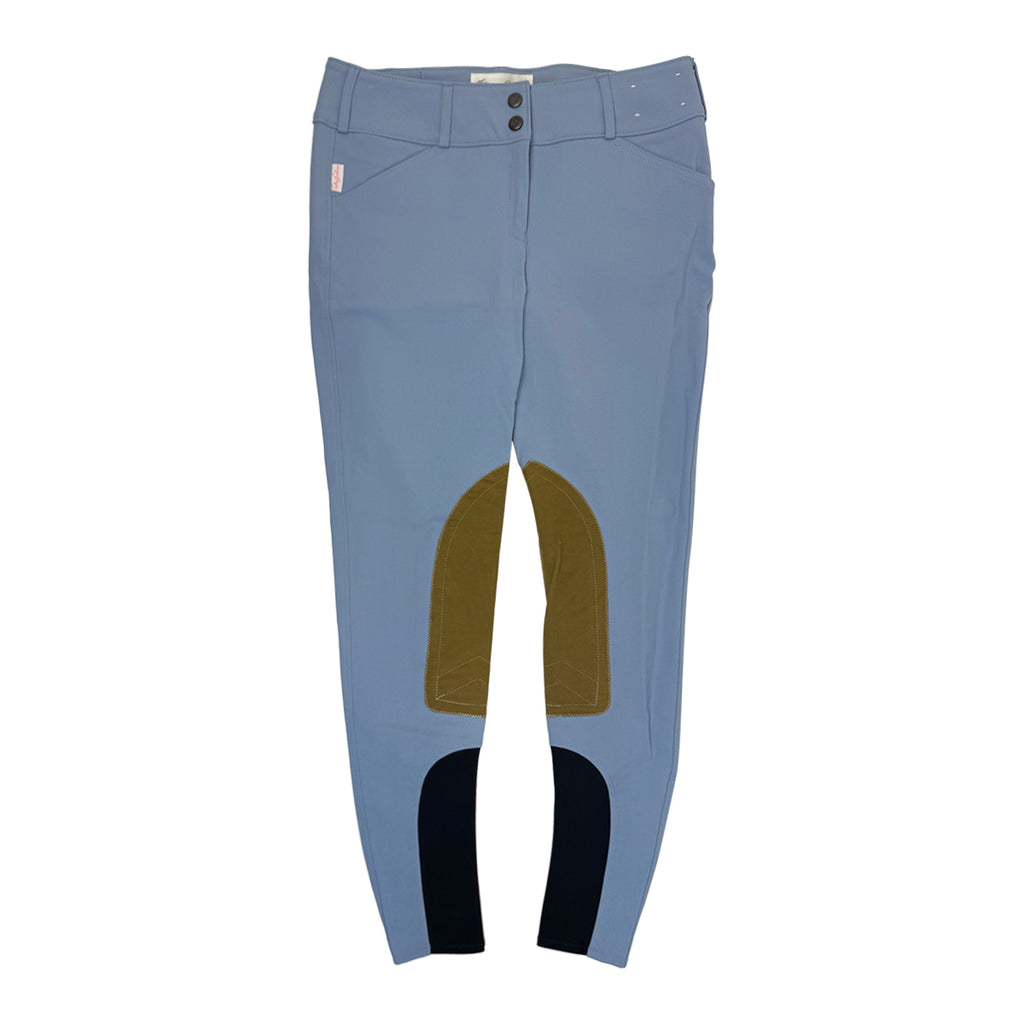 Tailored Sportsman 'Trophy Hunter' Boot Sock Breeches in Boy Toy/Tan