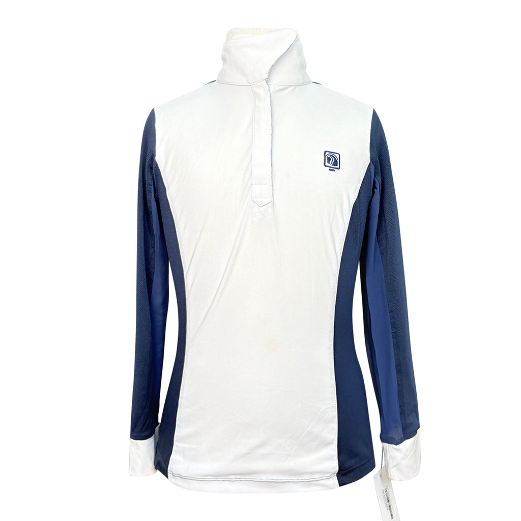 Romfh 'Signature Bits' Show Shirt in Navy
