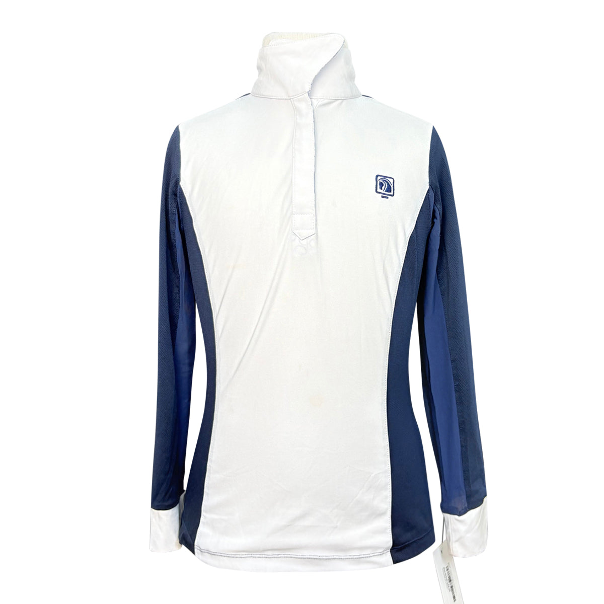 Romfh 'Signature Bits' Show Shirt in Navy