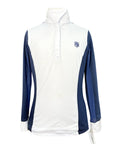 Romfh 'Signature Bits' Show Shirt in Navy
