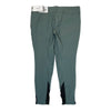 RJ Classics 'Harper' Knee Patch Breeches in Dusty Sage
