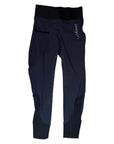 LeMieux Seamless Pull On Breeches in Navy