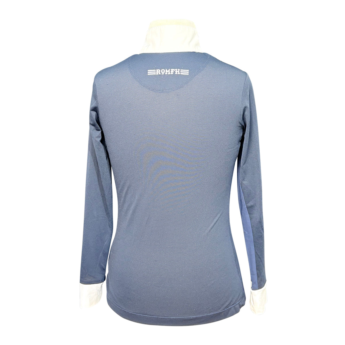 Romfh 'Signature Bits' Show Shirt in Navy