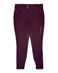 Samshield 'Diane' Full Seat Breeches in Mulberry