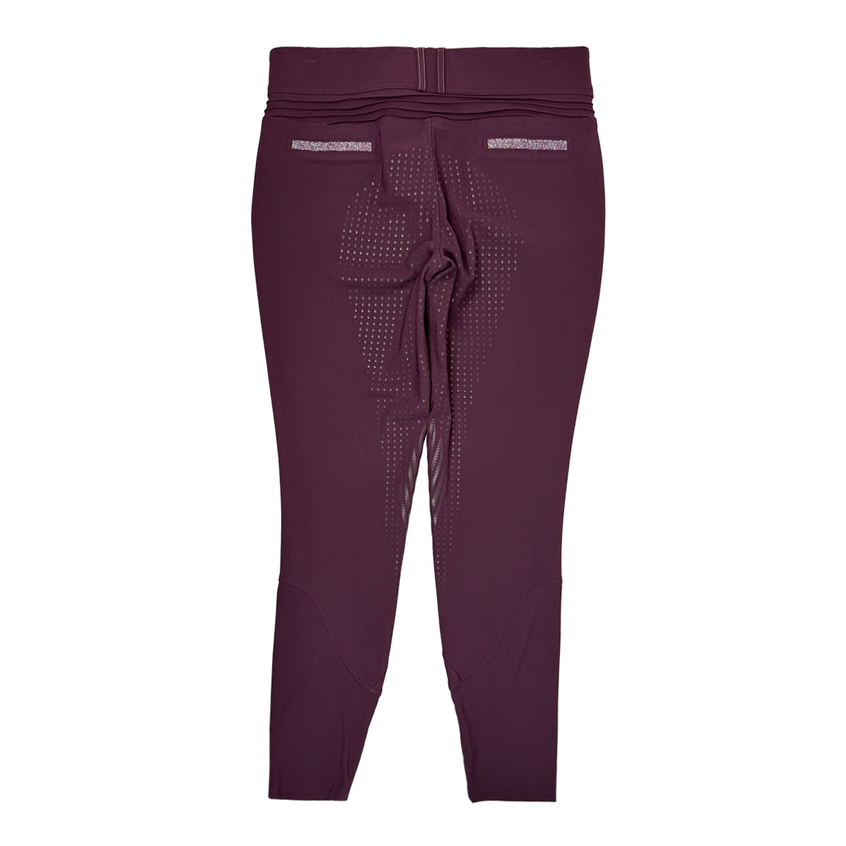 Samshield 'Diane' Full Seat Breeches in Mulberry