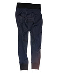 LeMieux Seamless Pull On Breeches in Navy
