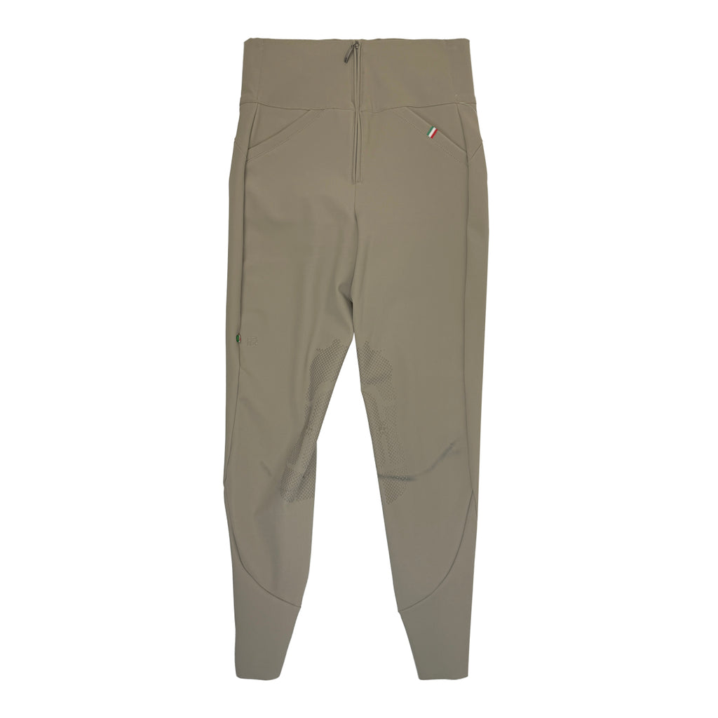 For Horses 'Francesca' Ultra Move Breeches in Tan