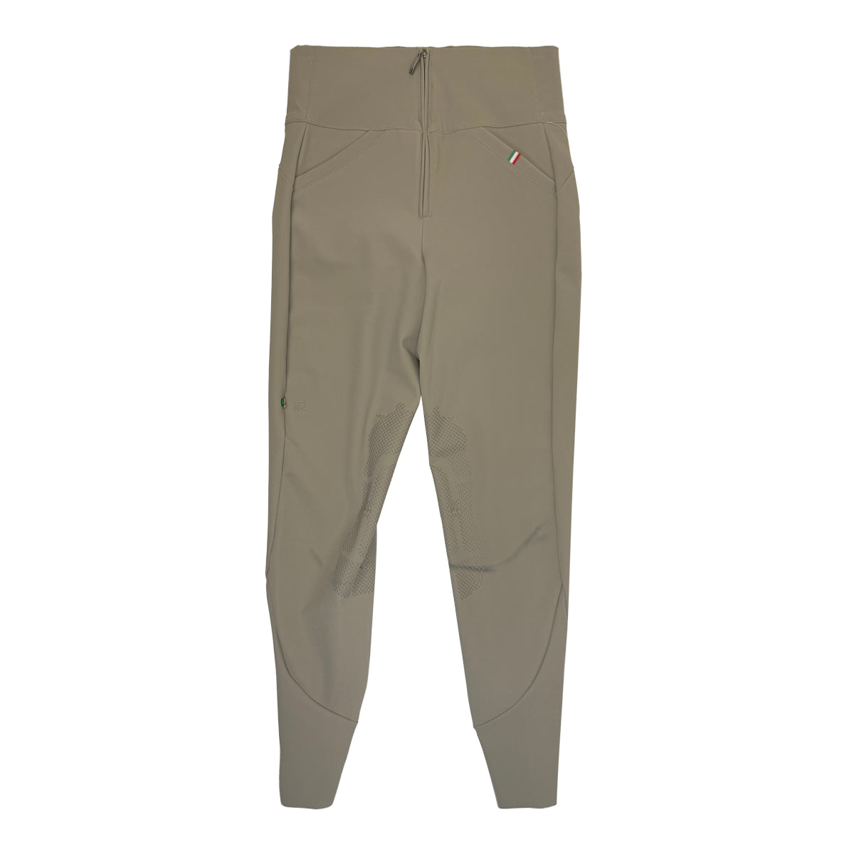 For Horses 'Francesca' Ultra Move Breeches in Tan