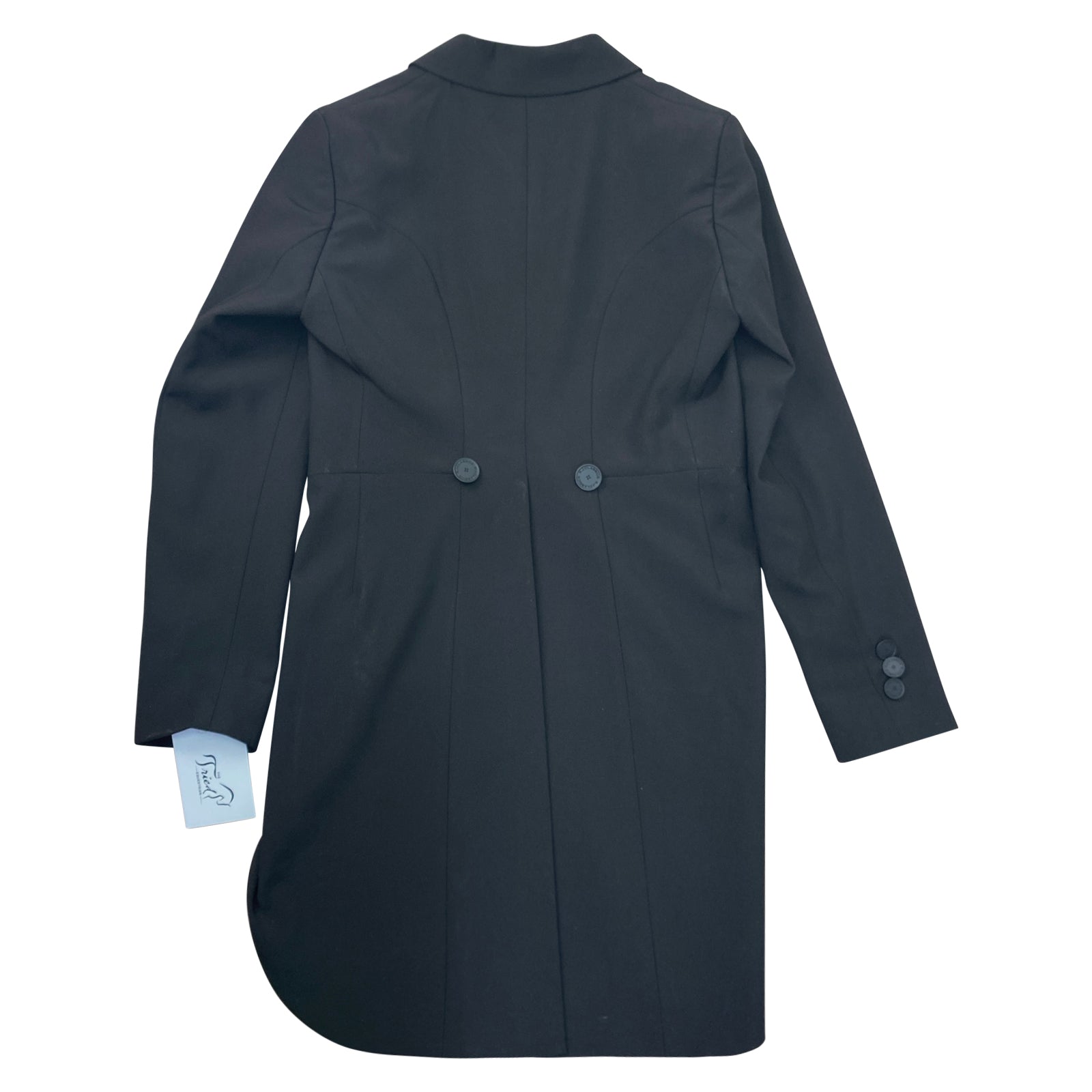 RJ Classics Jr Grey Label Shadbelly in Black - Children's 12R