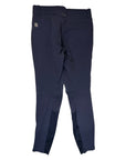 Romfh 'Sarafina' Knee Patch Breeches in Navy 
