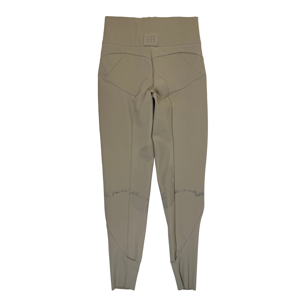 For Horses 'Francesca' Ultra Move Breeches in Tan