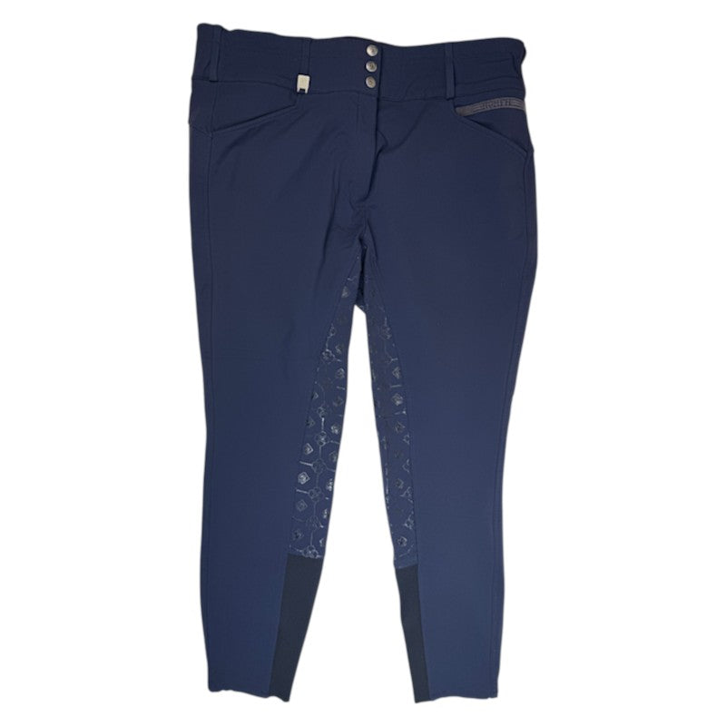 Romfh 'Isabella' Full Seat Breech in Navy