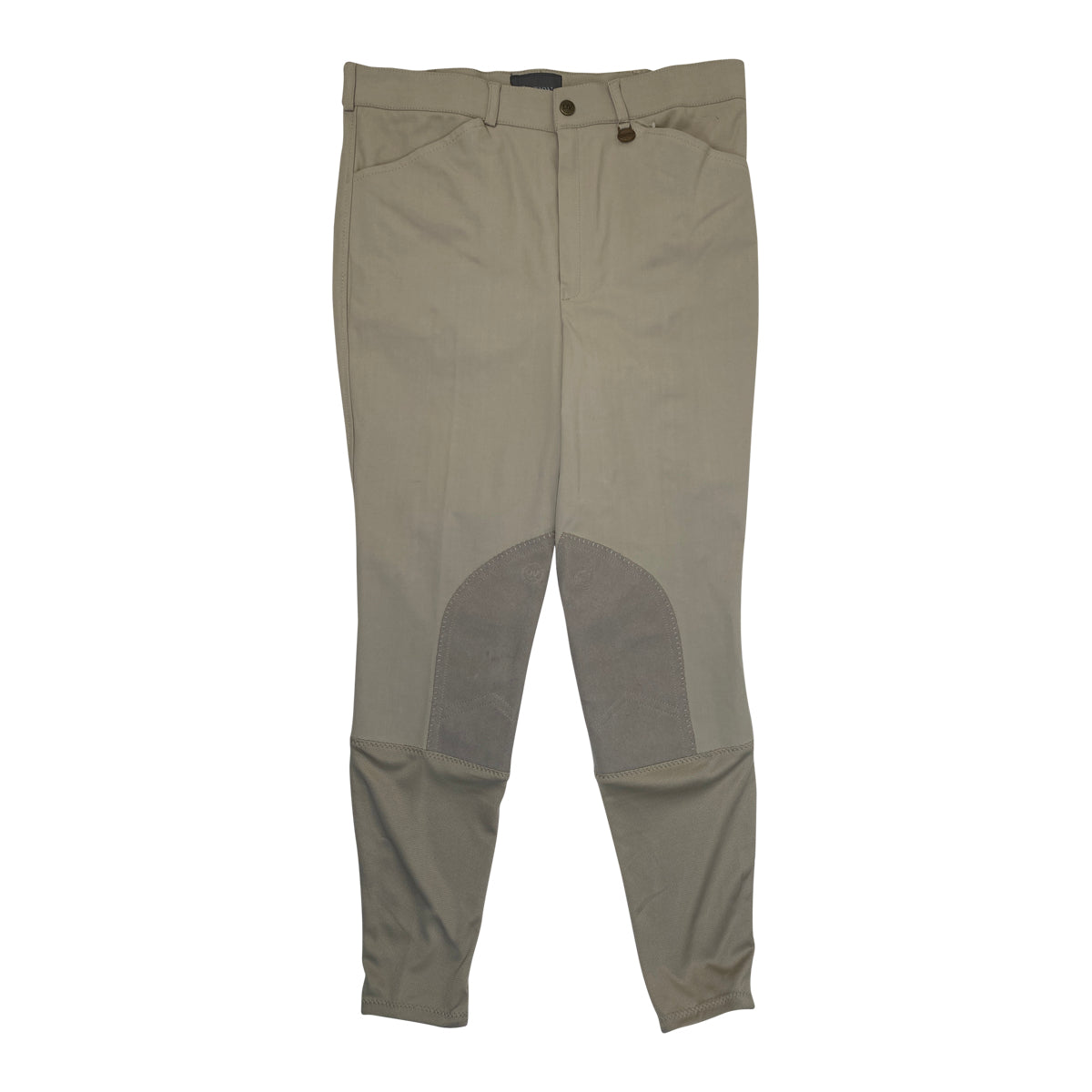 Ovation ULTRA DX Full Seat Breech in Tan 
