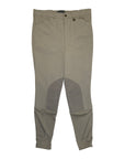 Ovation ULTRA DX Full Seat Breech in Tan 