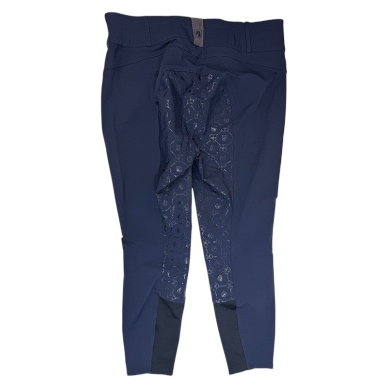 Romfh 'Isabella' Full Seat Breech in Navy