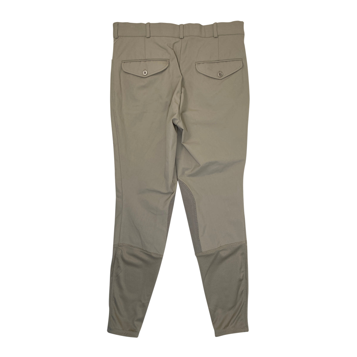 Ovation ULTRA DX Full Seat Breech in Tan 