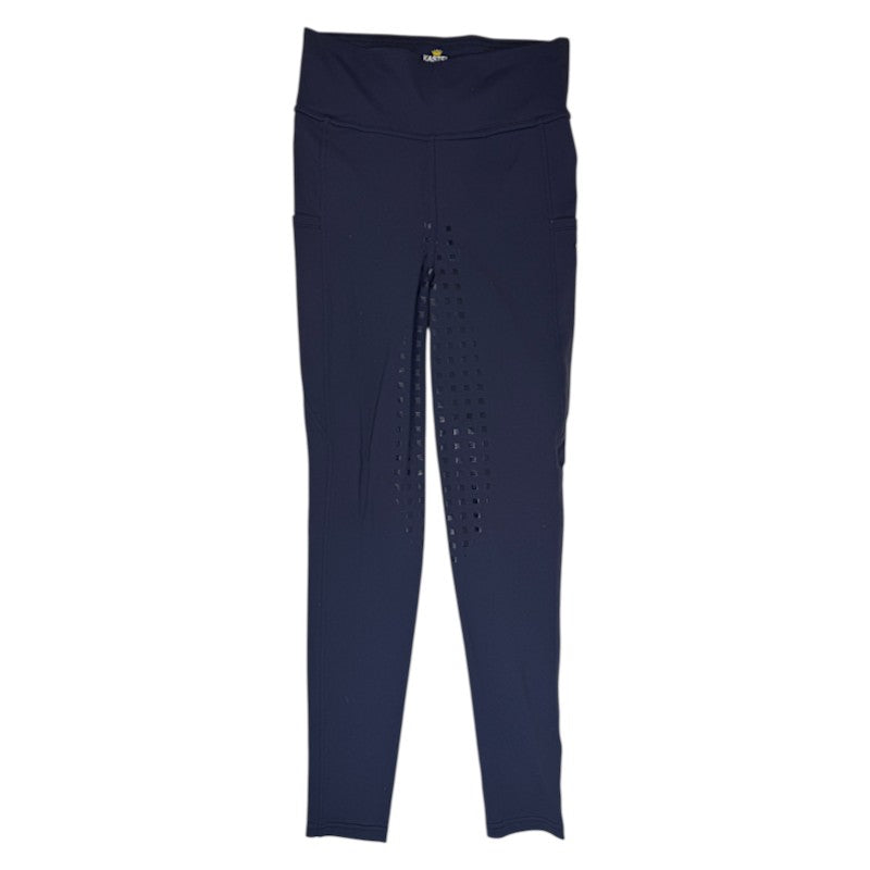 Kastel Denmark Full Grip Tights in Navy