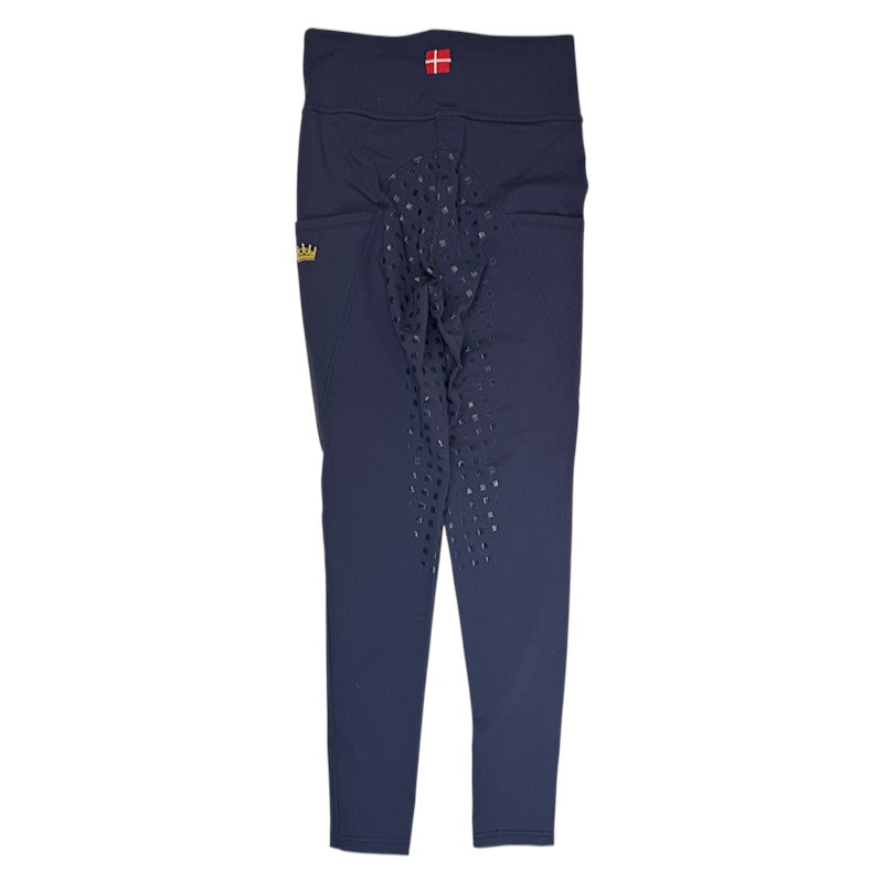 Kastel Denmark Full Grip Tights in Navy