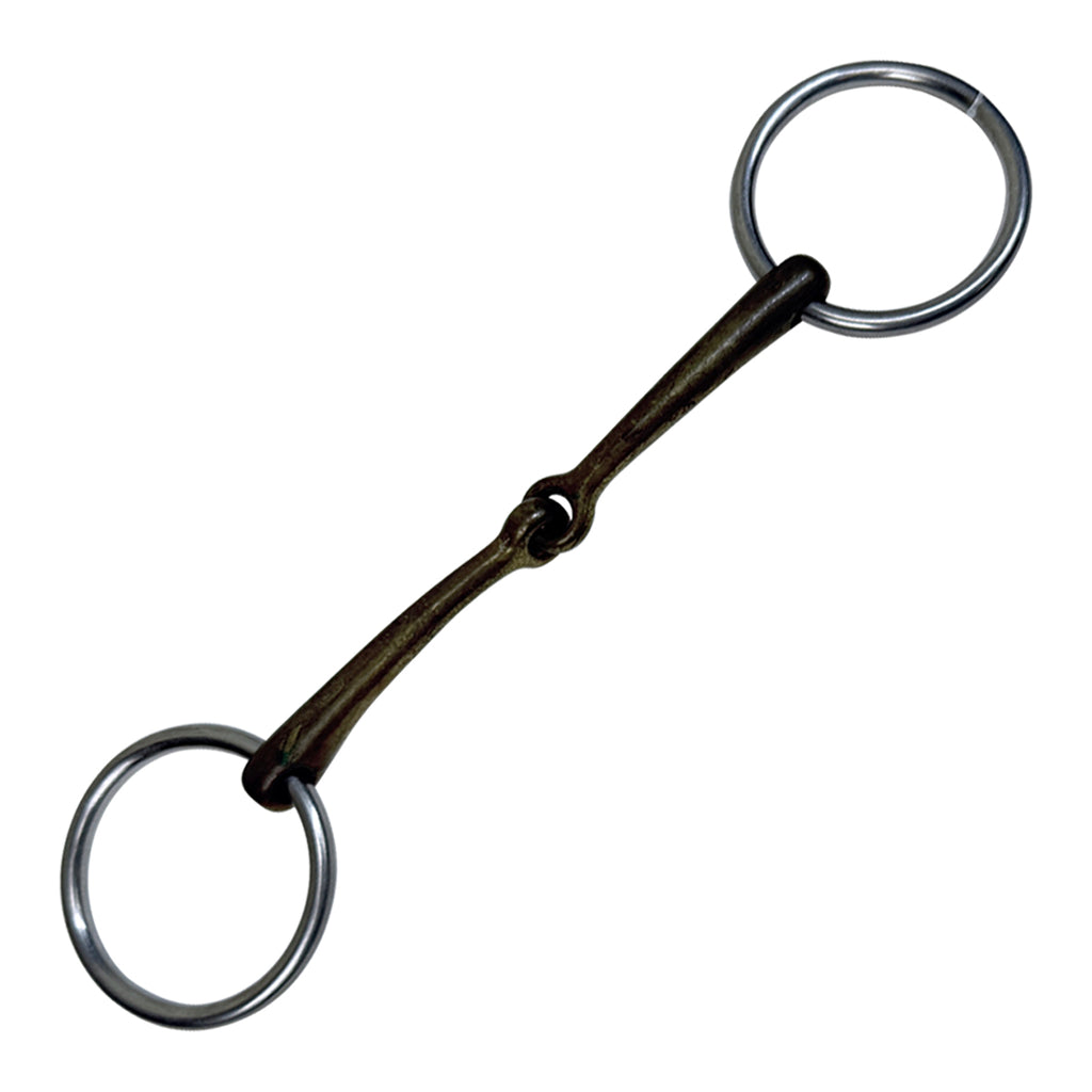 Herm Sprenger KK Single Jointed Bradoon in Aurigan