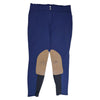 Romfh 'Sarafina' Knee Patch Breeches in Indigo - Women's 34R