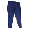 Romfh 'Sarafina' Knee Patch Breeches in Indigo - Women's 34R
