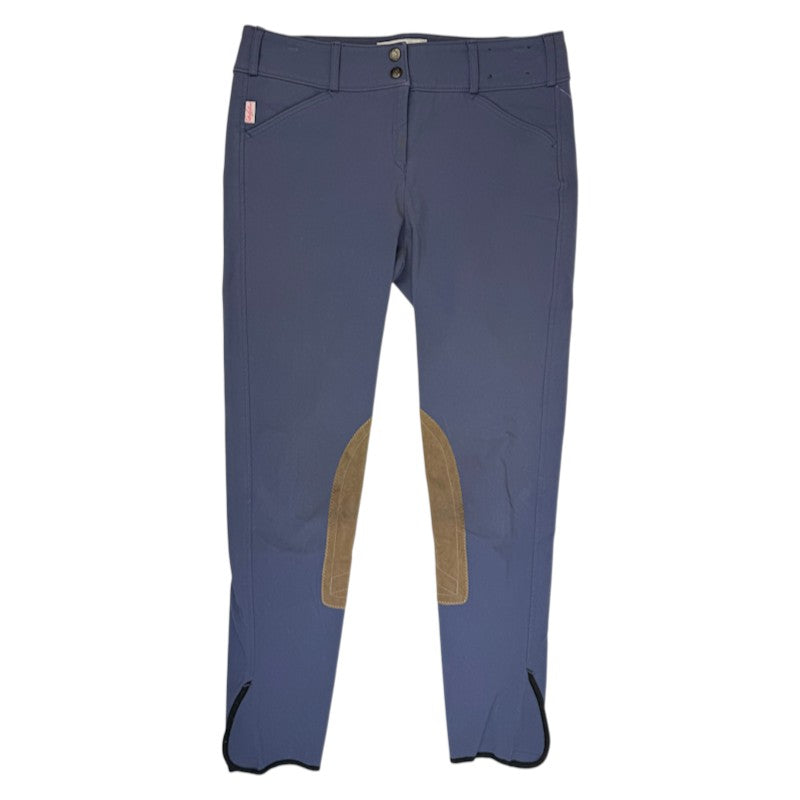 Tailored Sportsman 'Trophy Hunter' Breeches in Periwinkle