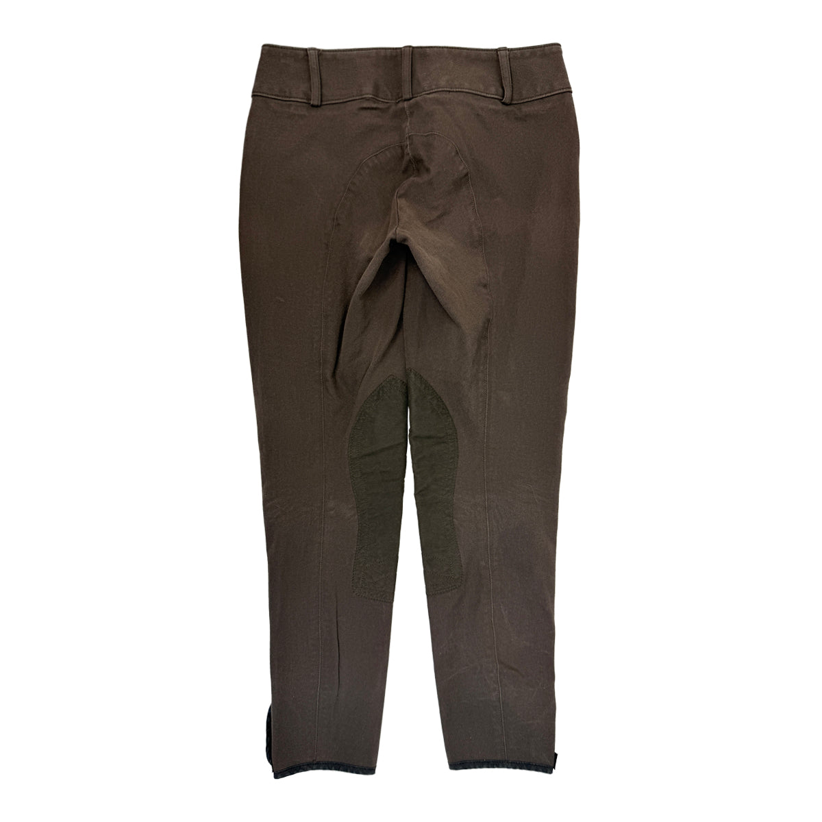Tailored Sportsman 'Trophy Hunter' Breeches in Brown/Leopard Print