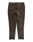 Tailored Sportsman 'Trophy Hunter' Breeches in Brown/Leopard Print