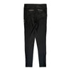 Free Ride Equestrian 'Lux' Knee Patch Breeches in Black