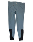 Dover Saddlery 'Dalton' Full Seat Breeches in Light Blue