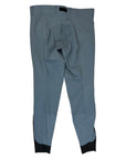 Dover Saddlery 'Dalton' Full Seat Breeches in Light Blue
