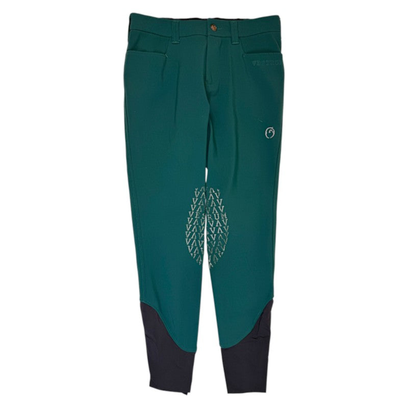 Vestrum 'Lazise' Breeches in Emerald