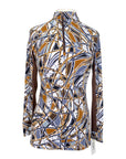 It's a Haggerty's Long Sleeve Sun Shirt in Abstract Floral